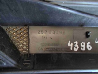 Дождевик, ориг. номер 25793698, GMC Sierra 2006-2014