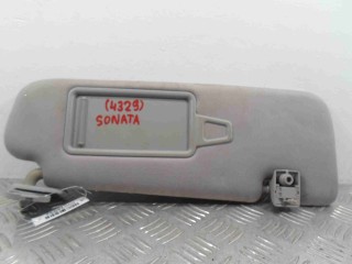 Козырек солнцезащитный, Hyundai Sonata 2001-2013