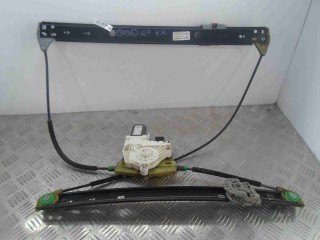 Стеклоподъемник передний правый, ориг. номер 4L0837462A, Audi Q7 2005-2009