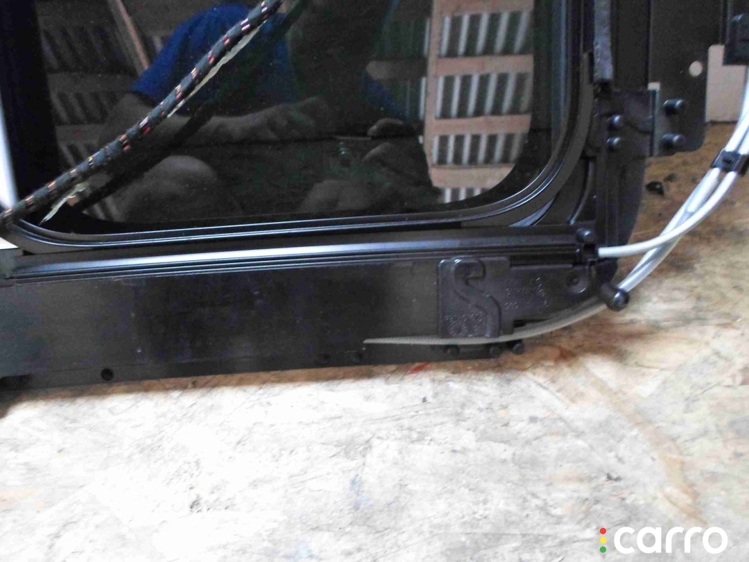 Люк Audi Q7 2005-2009, внедорожник 5 дв., фото 1