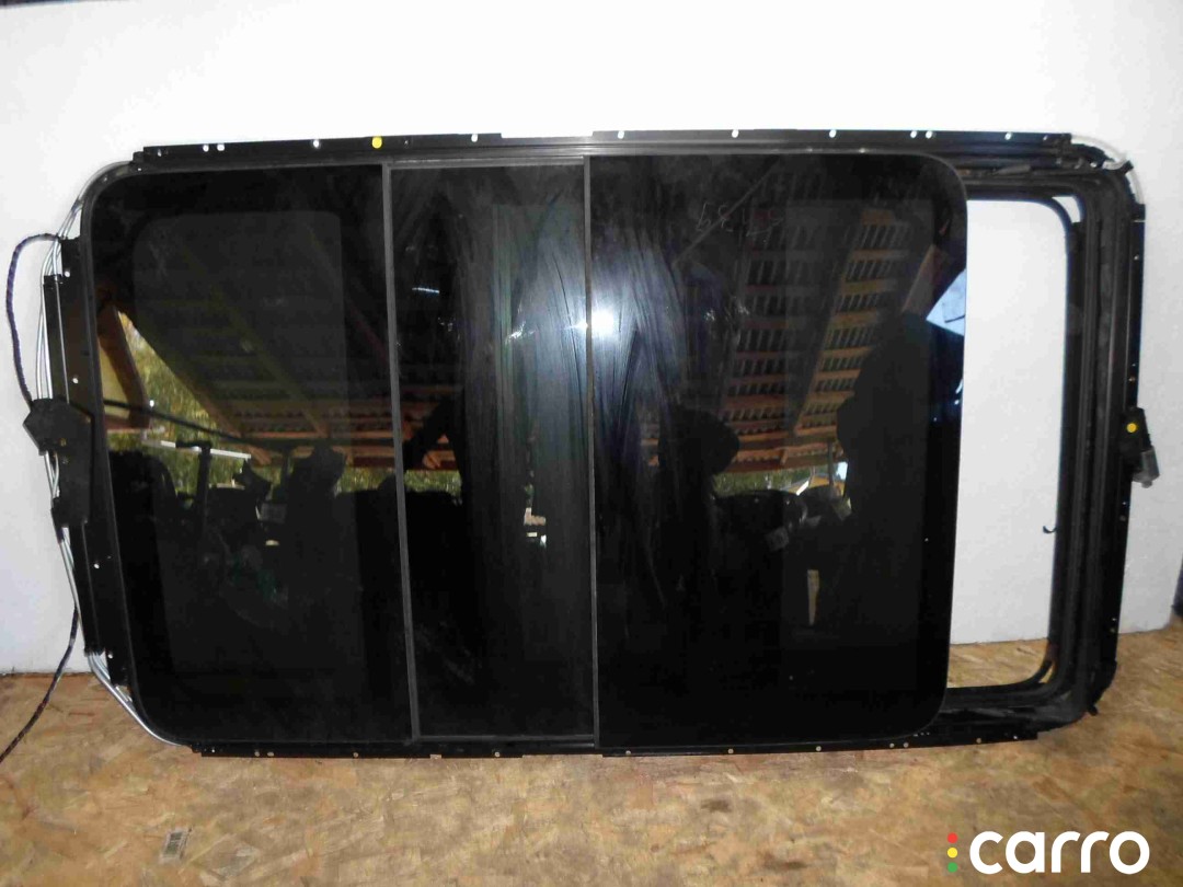 Люк Audi Q7 2005-2009, внедорожник 5 дв., фото 8
