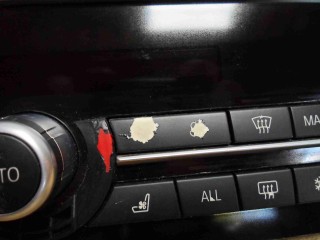 Переключатель отопителя, ориг. номер 9229821, BMW 7-Series F01,F02 - 2008-2012