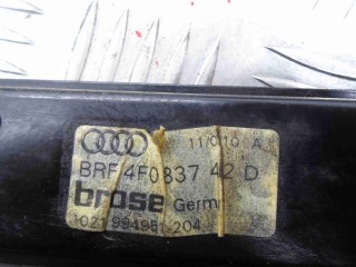 Стеклоподъемник передний правый, ориг. номер 4F0837462D, Audi A6 2008-2011