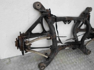 Балка задняя, ориг. номер 7L0500041, Audi Q7 2005-2009