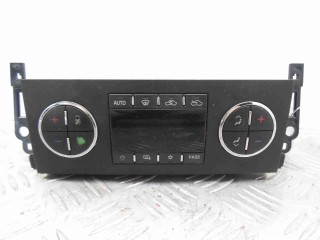 Переключатель отопителя, ориг. номер 20921713, GMC Sierra 2006-2014