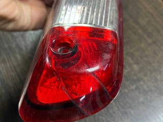 Стоп-сигнал, ориг. номер 25890530, GMC Sierra 2006-2014