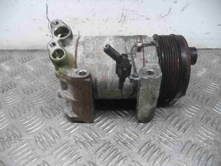 Компрессор кондиционера, ориг. номер 92600EZ30B, Nissan Titan 2015-2019