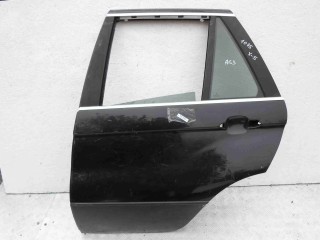 Дверь задняя левая BMW X5 E53 - 1999-2003, внедорожник 5 дв.