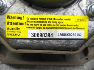 Подушка безопасности водителя, ориг. номер 30698394, Volvo XC90 2006-2014