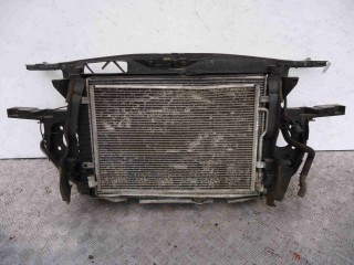 Вентилятор охлаждения (электро) Audi A4 2000-2006, 3.0 л, АКПП