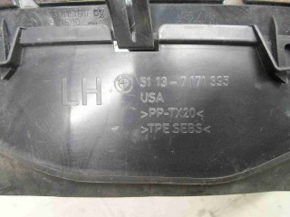 Решетка радиатора, ориг. номер 51137171395, BMW X5 E70 - 2006-2010