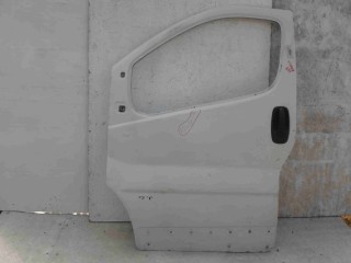 Дверь передняя левая Opel Vivaro 2001-2006, микроавтобус