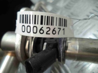 Форсунка топливная Mercedes CLA (C117) - 2013-2016, 2.0 л, бензин, 2560700187