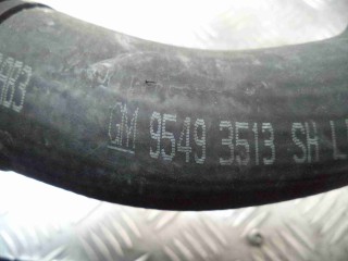 Патрубок, ориг. номер 95493513, Buick Encore 2012-2016