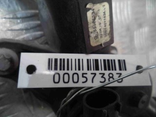 Патрубок, ориг. номер 95493512, Buick Encore 2012-2016