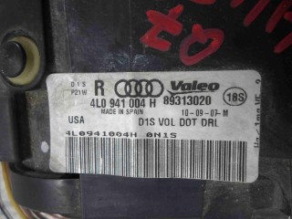 Фара правая, Audi Q7 2005-2009
