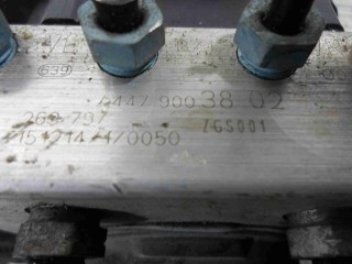 Блок ABS, ориг. номер 0265254314, 4479003802, Mercedes Metris - 2015-2020