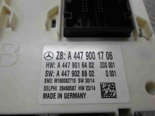 Блок SAM передний, ориг. номер 4479001706, 4479016402, Mercedes Metris - 2015-2020