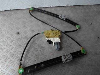 Стеклоподъемник задний левый, ориг. номер 4L0959801B, Audi Q7 2005-2009