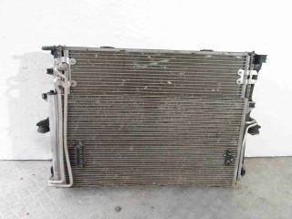 Радиатор кондиционера, ориг. номер 7L0820411F, Porsche Cayenne 2002-2007