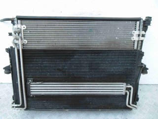 Кассета радиаторов, ориг. номер 7L0121203F, 7L0121253, Volkswagen Touareg 2002-2007