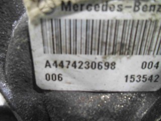 Суппорт задний правый, ориг. номер 4474230698, Mercedes Metris - 2015-2020