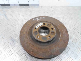 Диск тормозной передний Mazda CX9 2012-2016
