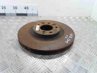 Диск тормозной передний Mazda CX9 2012-2016