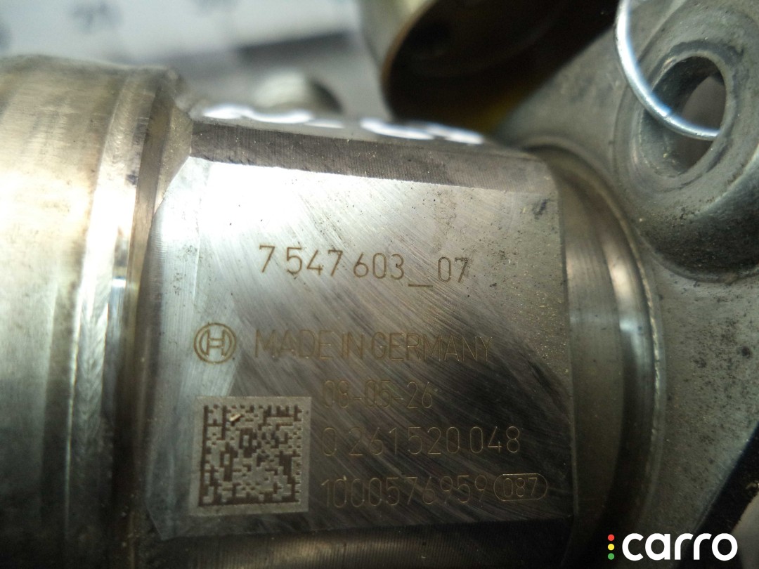 ТНВД BMW X6 E71 - 2007-2012, 4.4 л, бензин, 7547603, фото 3