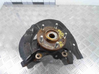 Кулак поворотный правый Hyundai Sonata 2001-2013, передний привод