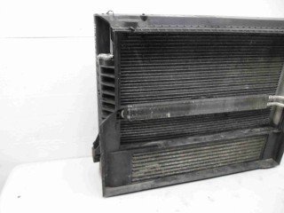 Кассета радиаторов BMW 7-Series E65,66 - 2005-2008, 3.0 л, АКПП