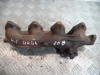 Коллектор выпускной BMW X1 E84 - 2009-2012, 2.0 л, дизель, 7810182