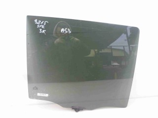 Стекло двери задней правой, Hyundai Santa Fe 2004-2012