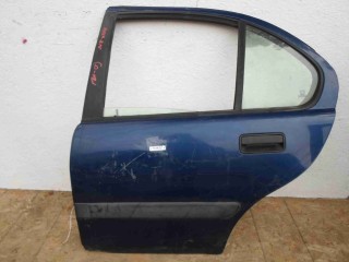 Дверь задняя левая, Rover 200 1989-1999