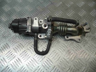 Клапан EGR Mazda CX5 2011-2015, 2.2 л, дизель, K5T70874
