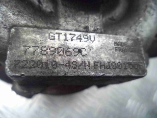 Турбина BMW 7-Series E65,66 - 2001-2005, 4.0 л, дизель, GT1749V