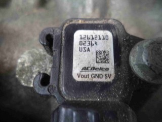 Коллектор впускной, ориг. номер 12618060, Buick Regal 2009-2013