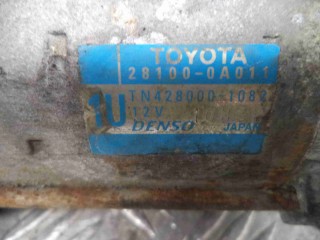 Стартер, ориг. номер 281000A011, 4280001082, Toyota Camry 2011-2014