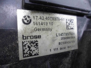 Вентилятор охлаждения (электро), ориг. номер 4578976, 17424578976, BMW 7-Series F01,F02 - 2008-2012