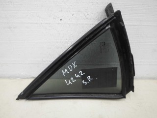 Стекло двери задней правой, Acura MDX 2000-2006