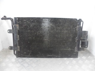 Радиатор кондиционера Volkswagen Golf 1997-2006, 2.8 л, АКПП, 1J0820411B