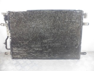 Радиатор кондиционера Audi A6 2001-2005, 2.0 л, АКПП, 8E0260401B