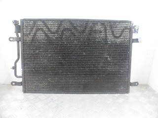 Радиатор кондиционера Audi A6 2001-2005, 3.0 л, АКПП, 8E0260401B