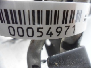 Радиатор кондиционера, ориг. номер 1K0820191A, Volkswagen Jetta 2005-2010