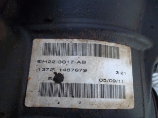 Редуктор передний, ориг. номер CH223017AB, Land Rover Range Rover Sport 2009-2013