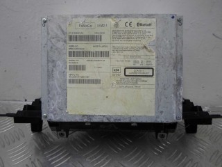 Магнитола, ориг. номер BF6N18C815HG, Land Rover Range Rover Sport 2009-2013