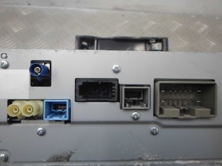 Магнитола, ориг. номер BF6N18C815HG, Land Rover Range Rover Sport 2009-2013