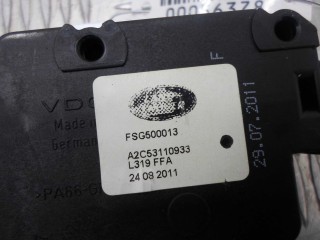 Моторчик лючка бензобака, ориг. номер FSG500013, Land Rover Range Rover Sport 2009-2013