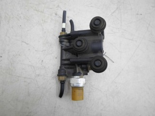 Клапан воздушной заслонки Land Rover Range Rover Sport 2009-2013, 3.0 л, дизель