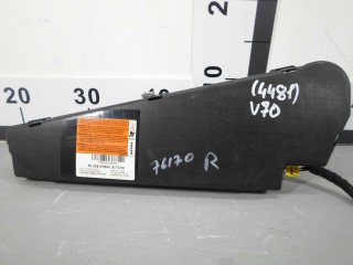 Подушка безопасности боковая (в сиденье), ориг. номер 30715730, Volvo V70 2004-2007